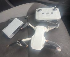 DJI mini 2 se