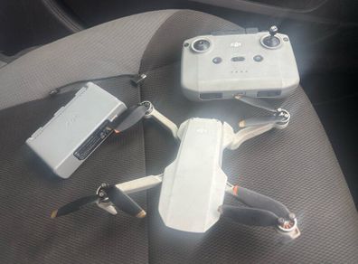 DJI mini 2 se