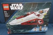Lego Star Wars 75333 Obi-Wan Kenobi's Jedi Starfighter