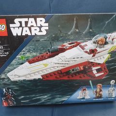 Lego Star Wars 75333 Obi-Wan Kenobi's Jedi Starfighter