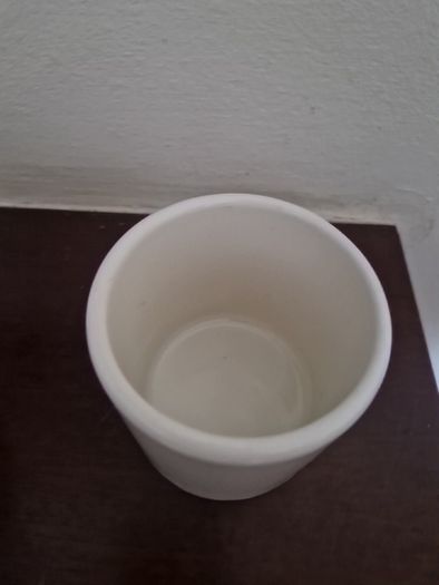ceramic cheese pot