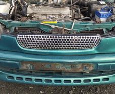 Toyota Corolla E11 97-00 Bugeye Chrome Grille 53111-1A311