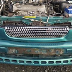 Toyota Corolla E11 97-00 Bugeye Chrome Grille 53111-1A311