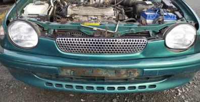 Toyota Corolla E11 97-00 Bugeye Chrome Grille 53111-1A311