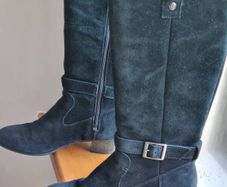 Clarks Suede Boots Freepost