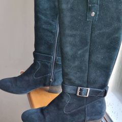 Clarks Suede Boots Freepost