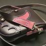 leather pouch Image 3