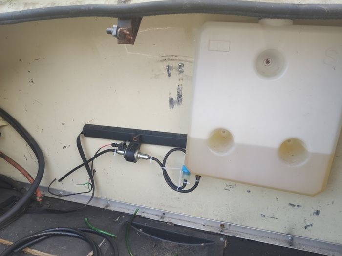 Elddis Shamal XL caravan