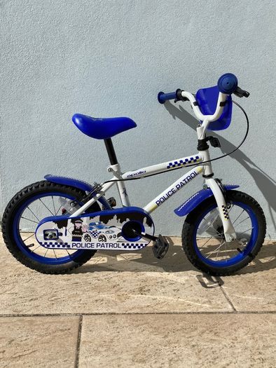 Kids bike