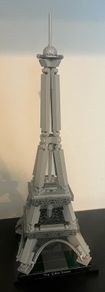 21019 LEGO Architecture The Eiffel Tower