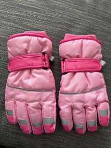 Girls Ski Gloves