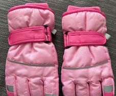 Girls Ski Gloves
