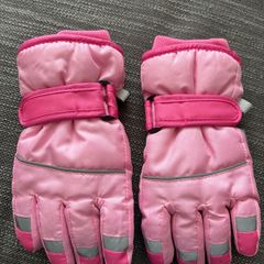 Girls Ski Gloves