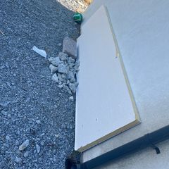 Insulated slab