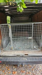 dog cage