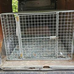 dog cage