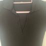 Zara Body-Con Ribbed Dress Image 4