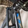 Men's Bike Carrera Crossfire 2 & kids seat & lock Image 4