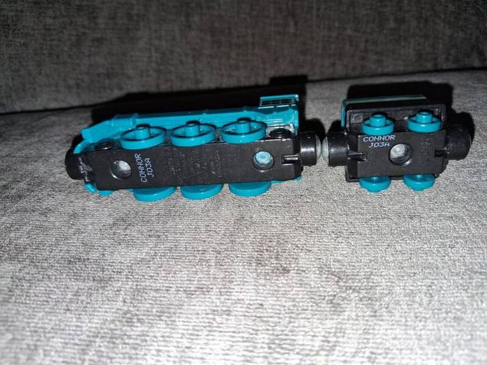x10 Bundle - Thomas Tank Engines Friends - Diecast Metal Magnetic Take N Play Train Engines