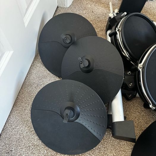 Millenium MPS-150X Electronic Drum Kit.