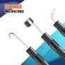 10m 4.3 Inch IPS Screen Industrial Endoscope Camera Single Dual Lens HD1080P Car Inspection Borescope IP68 Waterproof LEDs 2600mAh Image 4