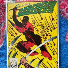 Daredevil #189 Key Issue