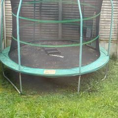 10 foot trampoline
