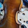 Old French 3/4 Violin Image 6