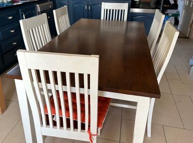 Kitchen table