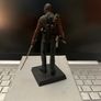 Eaglemoss  BLADE  Classic Marvel Figurine Image 3
