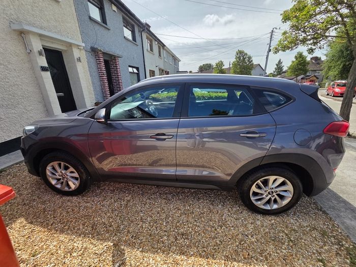 2015 Hyundai Tucson