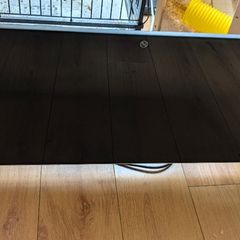 Princess Smart Glass Panel Heater 2000W Black