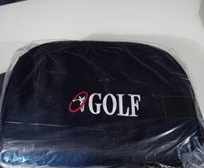 NEW Heavy Duty Padded Golf Travel Bags Storage with Wheels For Holiday - COLLECT