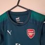 arsenal long sleeve size 9-10 years O'brien 1 on the back In excellent condition Image 3