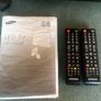 Samsung 32 inch Series 5 LED TV with stand and remotes Image 4