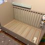 Ikea cot bed Image 4