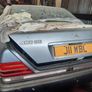 Vintage Mercedes Image 2
