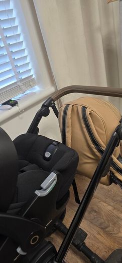 Stroller 3 in 1