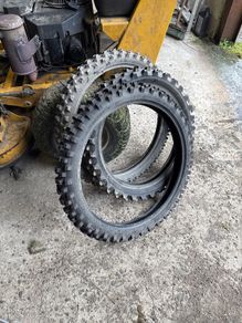 scrambler tires