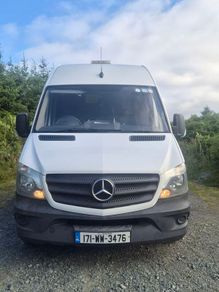 mercedes sprinter
