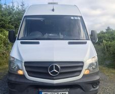 mercedes sprinter