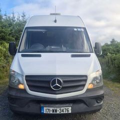 mercedes sprinter