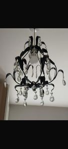 Easy fit ceiling lightshades