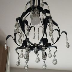 Easy fit ceiling lightshades