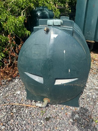 Free Oil Tank