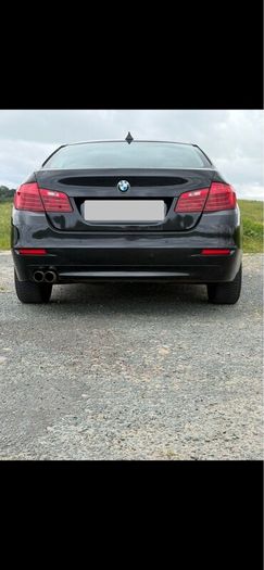 BMW 5-series New timing chain, NCT, 4 new tyres