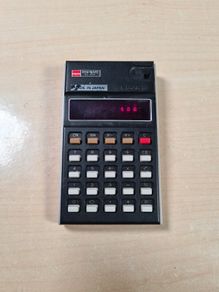 Vintage Sharp Elsi Mate El-204 Electronic Calculator 1970's