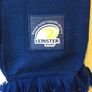 Leinster Rugby Scarf. Official Leinster Rugby Season Ticket Holder Scarf. Collect In Dublin Or Receive Via Post. Image 2