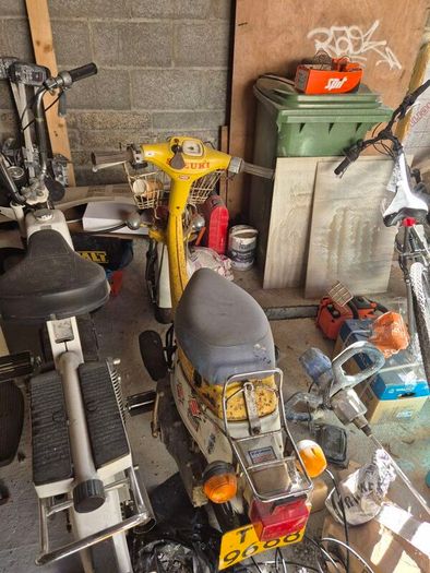 1980 Suzuki