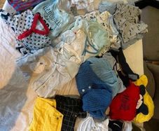 Baby boy bundle